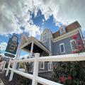 Exterior of Kings Port Inn