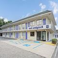 Exterior of Knights Inn Jacksonville North