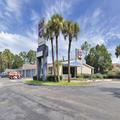 Exterior of Knights Inn Jacksonville at Dix Ellis Trail