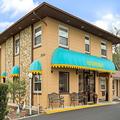 Exterior of Knights Inn Kissimmee