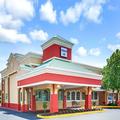 Exterior of Knights Inn Mount Laurel