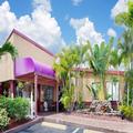 Exterior of Knights Inn Port Charlotte