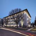 Exterior of Knightsbridge Canberra