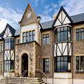 Exterior of Knockranny House Hotel