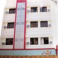 Exterior of Konark Inn