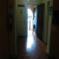 Exterior of Krishna Hostal