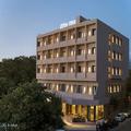 Exterior of Kriti Hotel