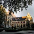 Exterior of Kruisherenhotel Maastricht