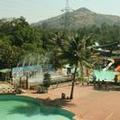 Exterior of Kumar Resort Lonavala