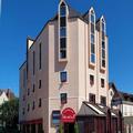 Exterior of Kyriad Nevers Centre