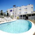 Exterior of Kyriad Toulon - Hyeres - La Garde