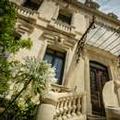 Exterior of L'Hôtel Particulier Béziers