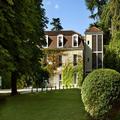 Exterior of L'Orangerie du Chateau des Reynats