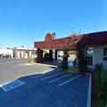 Exterior of La Plaza Inn Los Banos