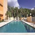 Exterior of La Quinta Inn & Suites by Wyndham Miami Airport East