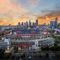 Exterior of La Quinta Inn & Suites by Wyndham Nashville Downtown / Stadium