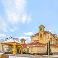 Exterior of La Quinta Inn & Suites by Wyndham Salt Lake City Airport