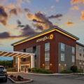 Exterior of La Quinta Inn & Suites by Wyndham San Francisco Airport N
