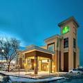 Exterior of La Quinta Inn & Suites by Wyndham York