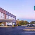 Exterior of La Quinta Inn by Wyndham St. Louis Hazelwood Airport North