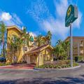Exterior of La Quinta Inn by Wyndham Tampa Bay Pinellas Park Clearwater