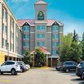 Exterior of La Quinta Inn by Wyndham Vancouver Airport