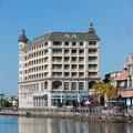 Exterior of Labourdonnais Waterfront Hotel