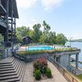 Exterior of Lake Barkley State Resort Park