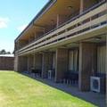 Exterior of Lake Jindabyne Hotel