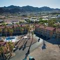 Exterior of Lake Mead Inn