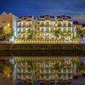 Exterior of Laluna Hoi An Riverside Hotel & Spa