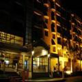 Exterior of Lancaster Hotel Cebu