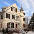 Image of Lang House on Main Street