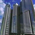Exterior of Lanson Place Bukit Ceylon