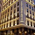 Exterior of Lasagrada Hotel Istanbul