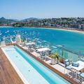 Exterior of Lasala Plaza Hotel - Adults only