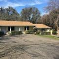 Exterior of Lazy J Ranch Motel