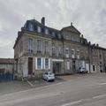 Exterior of Le Chateau