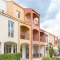 Exterior of Le Club Mougins