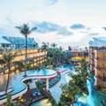 Exterior of Le Meridien Bali Jimbaran