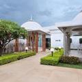 Exterior of Le Meridien Coimbatore