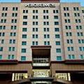 Exterior of Le Meridien Dallas by The Galleria
