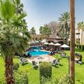 Exterior of Le Meridien Dubai Hotel & Conference Centre