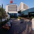 Exterior of Le Meridien Surat