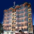 Exterior of Le Royal Hotel