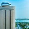 Exterior of Le Royal Meridien Abu Dhabi