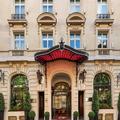 Exterior of Le Royal Monceau - Raffles Paris