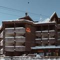 Exterior of Le Val Thorens, a Beaumier Hotel