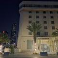 Exterior of Le Vendome Hotel