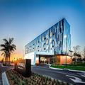 Exterior of Legacy Hotel at Img Academy